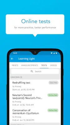 AIM LANGUAGES android App screenshot 4